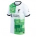 Liverpool Cody Gakpo #18 Voetbalkleding Uitshirt 2023-24 Korte Mouwen